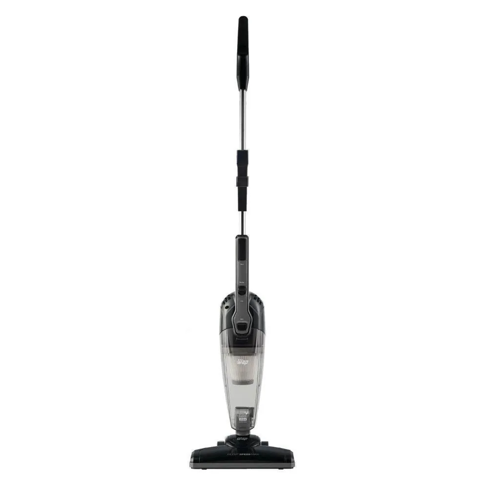 Aspirador de Pó Vertical Wap 3 em 1 Silent Speed Max 127V