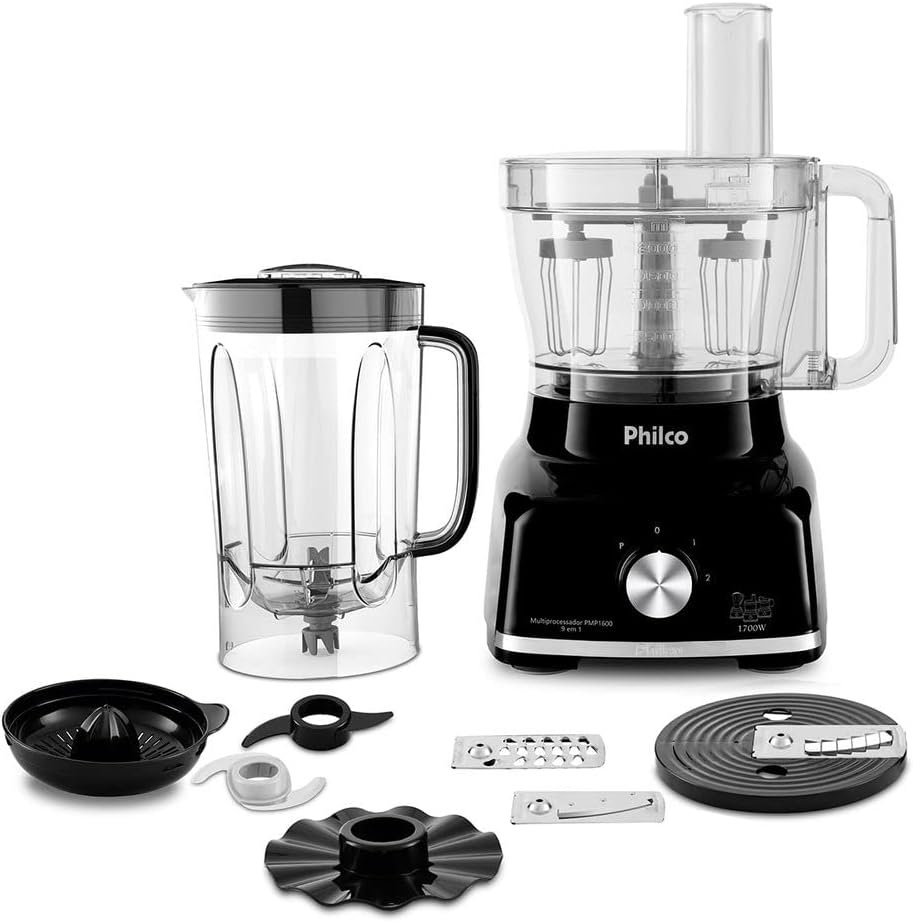 Multiprocessador Philco 127V