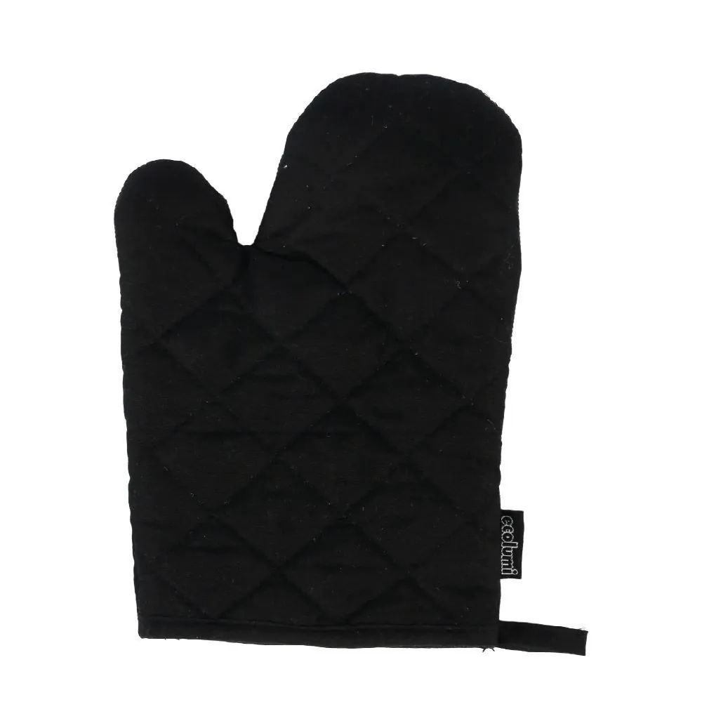 Luva de Cozinha 27 cm Masterchef Gedex - Preto