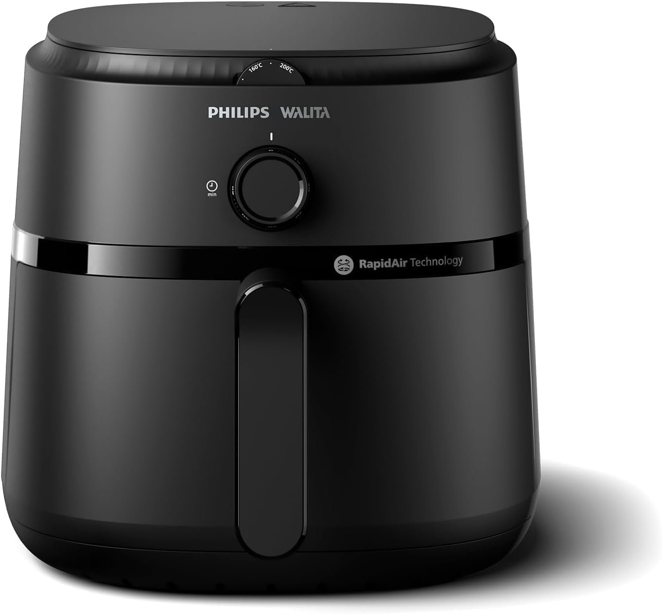 Philips Walita Fritadeira Airfryer Série 1000 XL 6,2L, Preta 110V